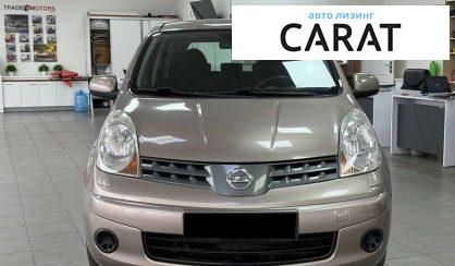 Nissan Note 2007