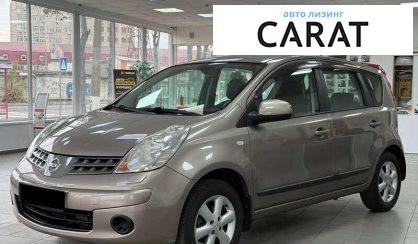 Nissan Note 2007