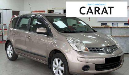 Nissan Note 2007