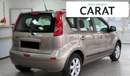 Nissan Note 2007