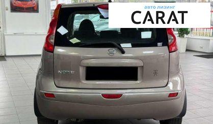 Nissan Note 2007