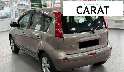 Nissan Note 2007