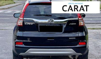 Honda CR-V 2016