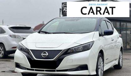 Nissan Leaf 2011