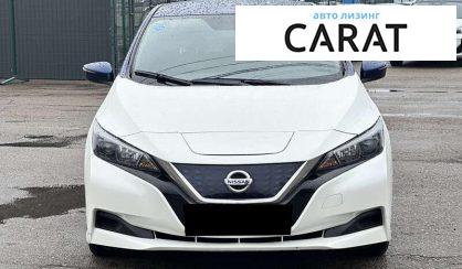 Nissan Leaf 2011