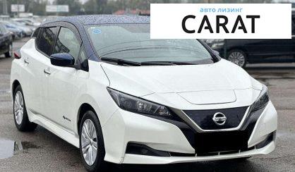 Nissan Leaf 2011