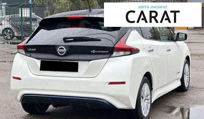Nissan Leaf 2011