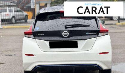 Nissan Leaf 2011