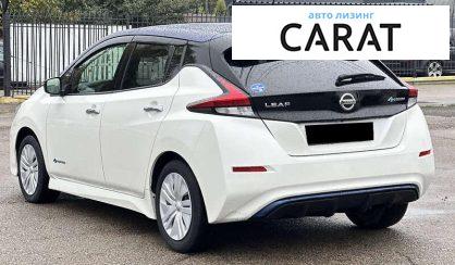 Nissan Leaf 2011