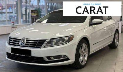 Volkswagen CC 2015 - авто лізинг Carat