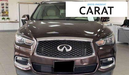 Infiniti QX60 2020