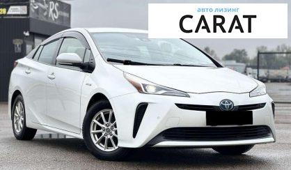 Toyota Prius 2021