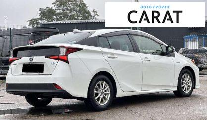 Toyota Prius 2021