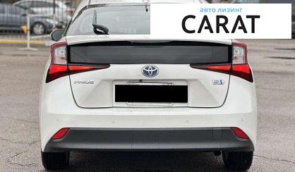Toyota Prius 2021