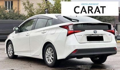 Toyota Prius 2021