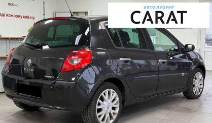 Renault Clio 2007