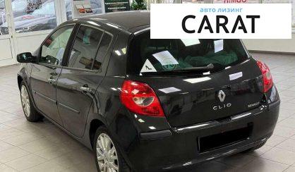 Renault Clio 2007