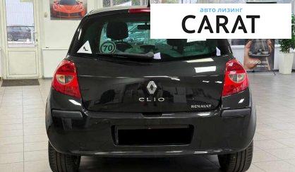 Renault Clio 2007