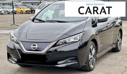 Nissan Leaf 2019