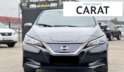 Nissan Leaf 2019