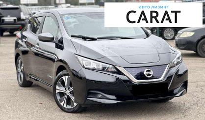 Nissan Leaf 2019
