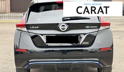 Nissan Leaf 2019