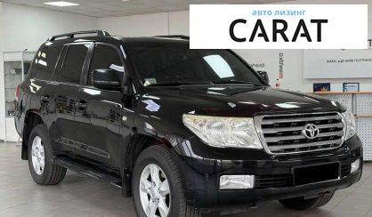 Toyota Land Cruiser 2008