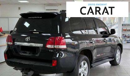 Toyota Land Cruiser 2008