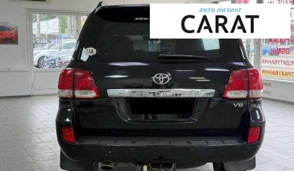 Toyota Land Cruiser 2008