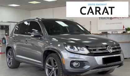 Volkswagen Tiguan 2013