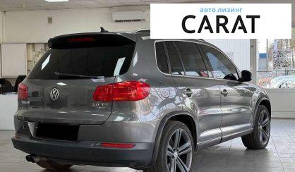 Volkswagen Tiguan 2013
