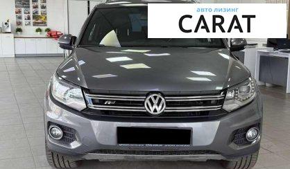 Volkswagen Tiguan 2013