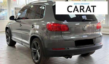 Volkswagen Tiguan 2013