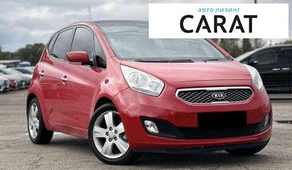 Kia Venga 2010