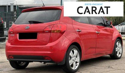 Kia Venga 2010