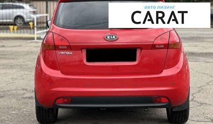 Kia Venga 2010