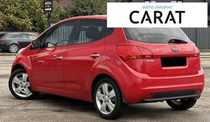 Kia Venga 2010