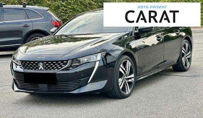 Розглянути Peugeot 508 2019 Peugeot 508 2019 - авто лізинг Carat