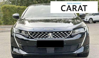 Peugeot 508 2019