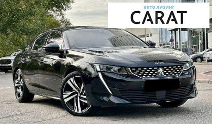 Peugeot 508 2019