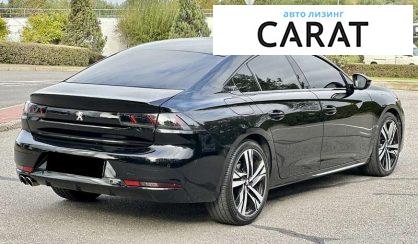 Peugeot 508 2019