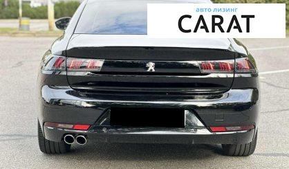Peugeot 508 2019