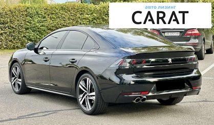 Peugeot 508 2019