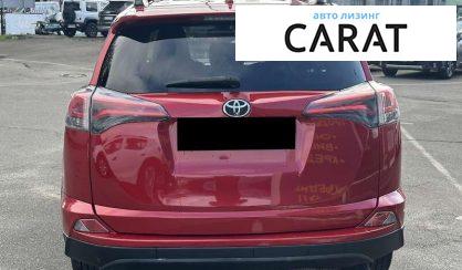 Toyota Rav 4 2016