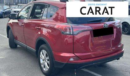 Toyota Rav 4 2016