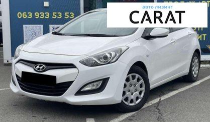 Hyundai i30 2013 - авто лізинг Carat