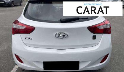 Hyundai i30 2013