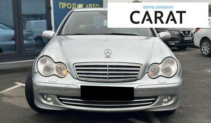 Mercedes-Benz C-Class 2007