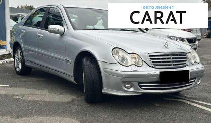 Mercedes-Benz C-Class 2007