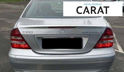 Mercedes-Benz C-Class 2007
